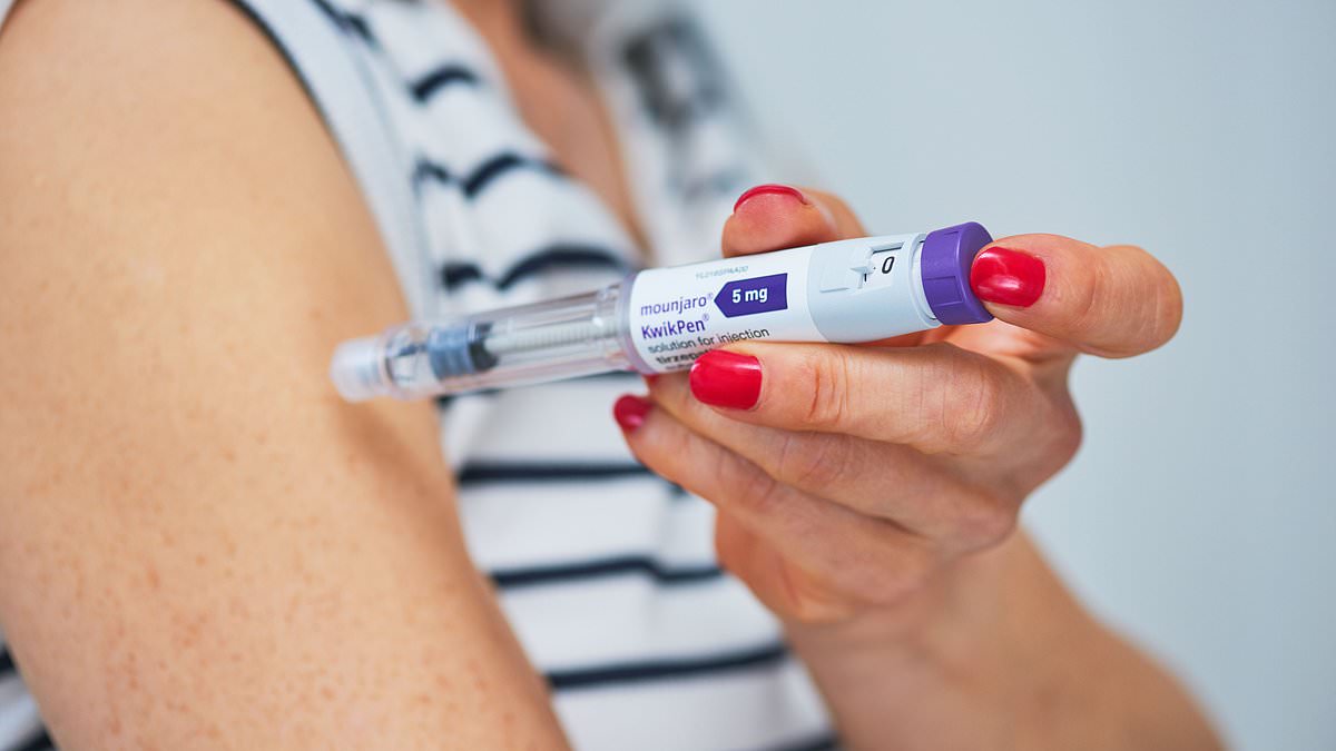 Slimming jabs could ease the pain of arthritis, say scientists